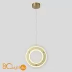 Подвесной светильник Crystal lux DIEGO DIEGO SP25W LED BRASS - Фото 4