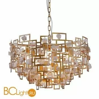 Подвесной светильник Crystal lux Diego SP9 D600 GOLD