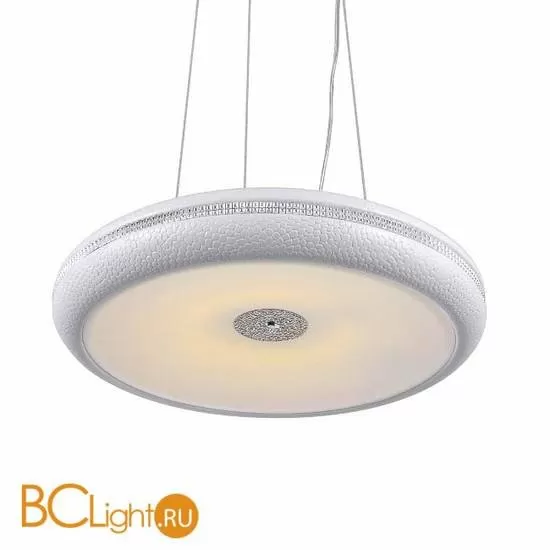Подвесной светильник Crystal lux Disco Bianco SP65 BIANCO