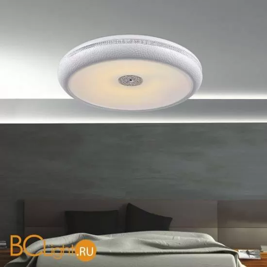 Потолочный светильник Crystal lux Disco Bianco PL50 BIANCO