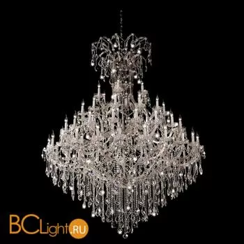 Люстра Crystal lux DIVA SP60 CHROME