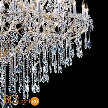 Люстра Crystal Lux DIVA SP60 Gold - Фото 0