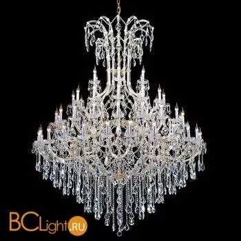 Люстра Crystal Lux DIVA SP60 Gold