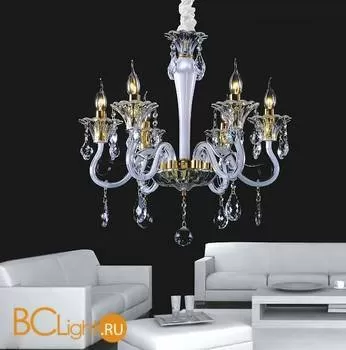 Люстра Crystal lux DIXI SP6