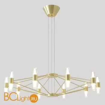 Люстра Crystal lux Dorotea DOROTEA SP10 GOLD