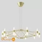 Люстра Crystal lux Dorotea DOROTEA SP10 GOLD