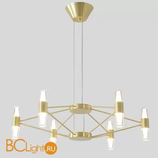Люстра Crystal lux Dorotea DOROTEA SP6 GOLD