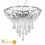 Подвесной светильник Crystal lux Dorotea SP5 D450 CHROME