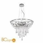 Подвесной светильник Crystal lux Dorotea SP5 D450 CHROME - Фото 0