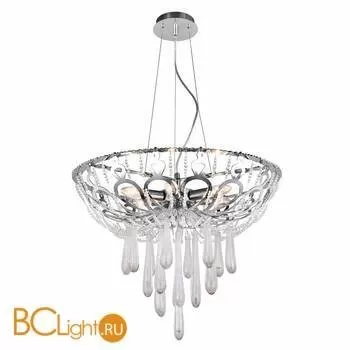 Подвесной светильник Crystal lux Dorotea SP6 D600 CHROME - Фото 0