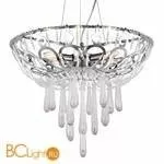 Подвесной светильник Crystal lux Dorotea SP6 D600 CHROME
