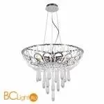Подвесной светильник Crystal lux Dorotea SP6 D600 CHROME - Фото 0