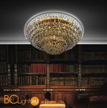 Потолочный светильник Crystal lux DREAM PL60 - Фото 0