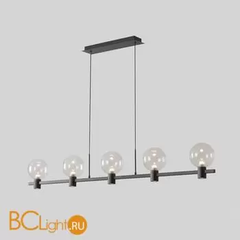 Подвесной светильник Crystal lux duet DUET SP35W LED BLACK