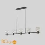 Подвесной светильник Crystal lux duet DUET SP35W LED BLACK