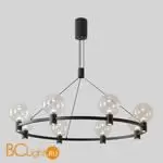 Люстра Crystal lux DUET DUET SP56W LED BLACK - Фото 2
