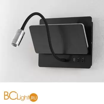 Бра Crystal lux DUO DUO AP9W LED BL