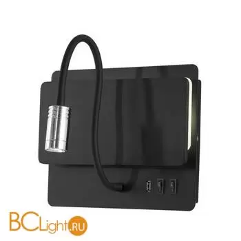 Бра Crystal lux DUO DUO AP9W LED BL - Фото 0