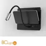 Бра Crystal lux DUO DUO AP9W LED BL