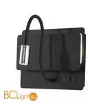 Бра Crystal lux DUO DUO AP9W LED BL - Фото 0