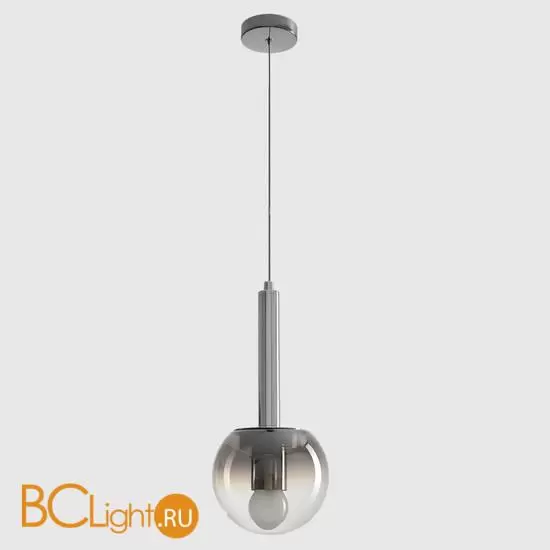 Подвесной светильник Crystal lux eclipse ECLIPSE SP1 D130 CHROME