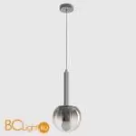 Подвесной светильник Crystal lux eclipse ECLIPSE SP1 D130 CHROME