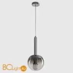Подвесной светильник Crystal lux eclipse ECLIPSE SP1 D130 CHROME - Фото 1