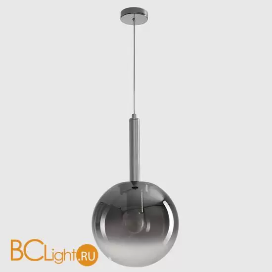 Подвесной светильник Crystal lux eclipse ECLIPSE SP1 D200 CHROME