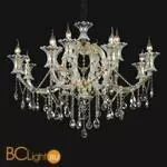 Люстра Crystal lux Eden SP8+4 Oro