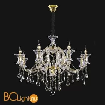 Люстра Crystal lux Eden SP8 Oro