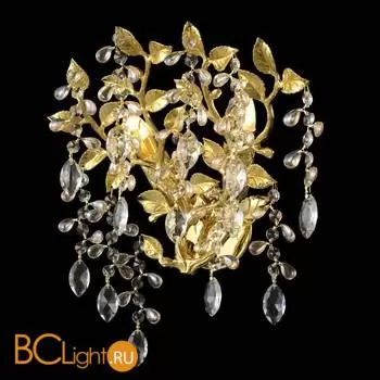 Бра Crystal lux Eden EDEN AP2 GOLD - Фото 4