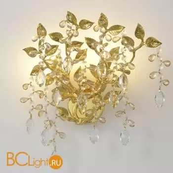 Бра Crystal lux Eden EDEN AP2 GOLD - Фото 6
