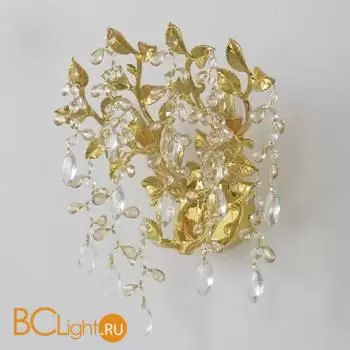 Бра Crystal lux Eden EDEN AP2 GOLD - Фото 0