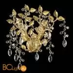 Бра Crystal lux Eden EDEN AP2 GOLD