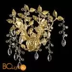Бра Crystal lux Eden EDEN AP2 GOLD - Фото 3