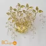 Бра Crystal lux Eden EDEN AP2 GOLD - Фото 5