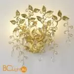 Бра Crystal lux Eden EDEN AP2 GOLD - Фото 6