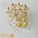 Бра Crystal lux Eden EDEN AP2 GOLD - Фото 0