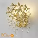 Бра Crystal lux Eden EDEN AP2 GOLD - Фото 1