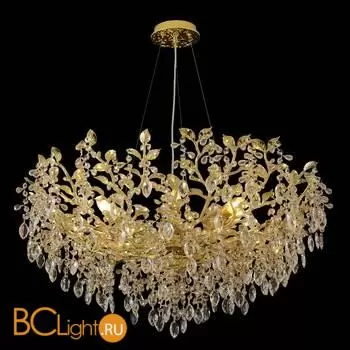 Люстра Crystal lux eden EDEN SP10 GOLD - Фото 0