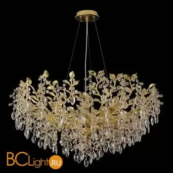Люстра Crystal lux eden EDEN SP10 GOLD - Фото 1