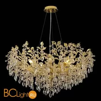 Люстра Crystal lux eden EDEN SP10 GOLD - Фото 2