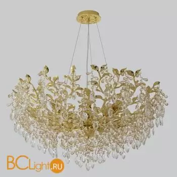 Люстра Crystal lux eden EDEN SP10 GOLD - Фото 3