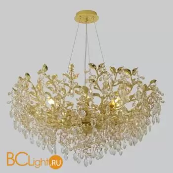 Люстра Crystal lux eden EDEN SP10 GOLD - Фото 4