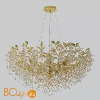 Люстра Crystal lux eden EDEN SP10 GOLD - Фото 5