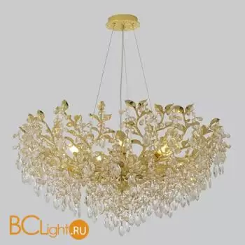 Люстра Crystal lux eden EDEN SP10 GOLD - Фото 6