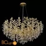 Люстра Crystal lux eden EDEN SP10 GOLD