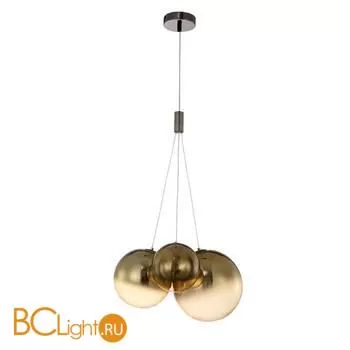 Подвесной светильник Crystal lux Elche ELCHE SP3 GOLD