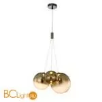 Подвесной светильник Crystal lux Elche ELCHE SP3 GOLD - Фото 1