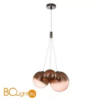 Подвесной светильник Crystal lux Elche ELCHE SP3 COPPER